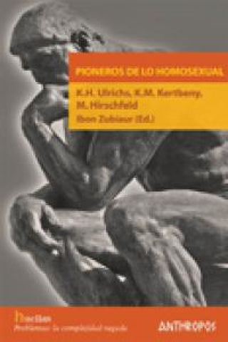 Pioneros De Lo Homosexual Libro