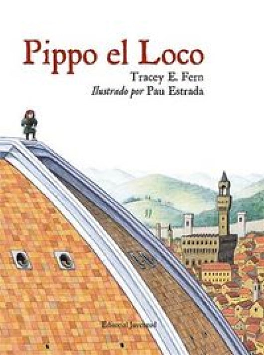 Pippo El Loco Libro