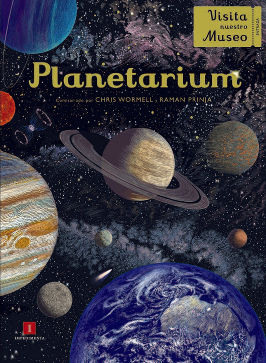 Planetarium Libro