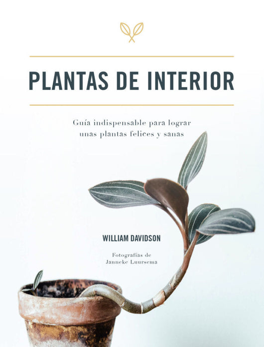 Plantas De Interior Libro