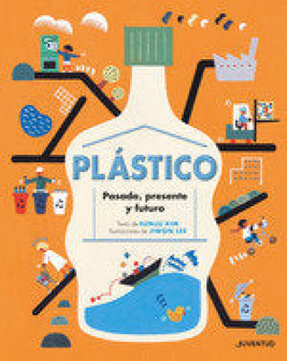 Plástico. Pasado Presente Y Futuro Libro