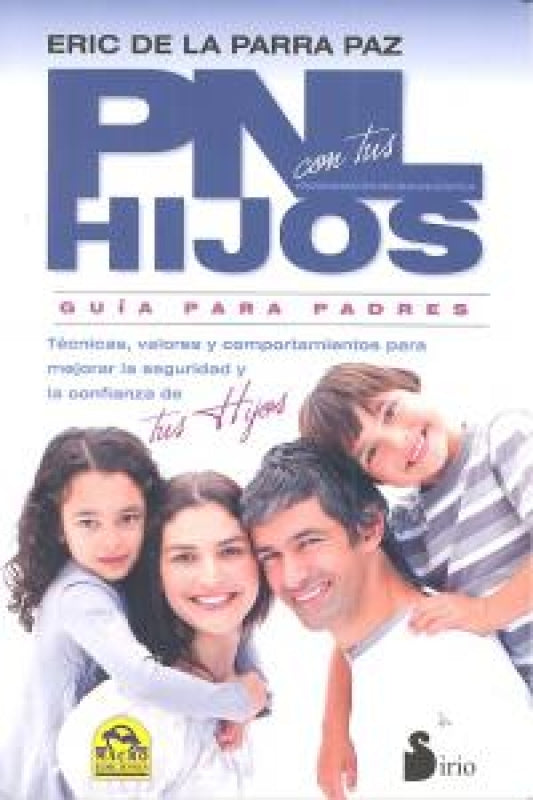 Pnl Con Tus Hijos Libro