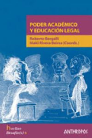 Poder Académico Y Educación Legal Libro