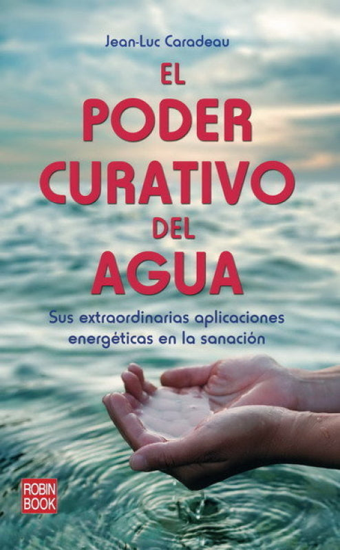 Poder Curativo Del Agua El Libro