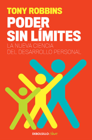 Poder Sin Límites Libro