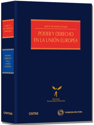 Poder Y Derecho En La Unión Europea Libro