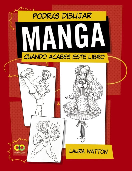 Podrás Dibujar Manga Cuando Acabes Este Libro Libro