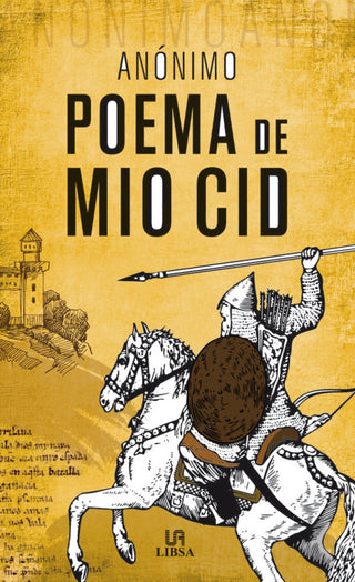 Poema De Mio Cid Libro