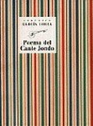 Poema Del Cante Jondo Libro