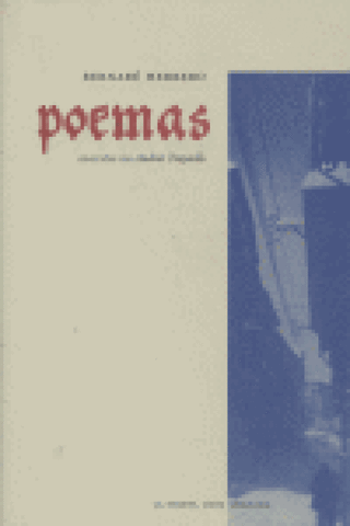 Poemas De Bernabé Herrero Libro