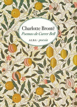 Poemas De Currer Bell Libro