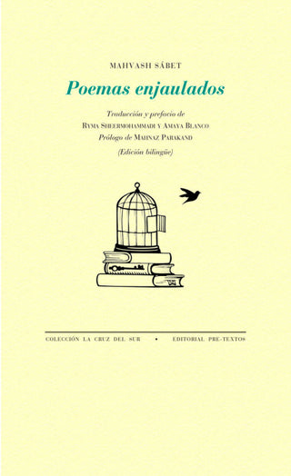 Poemas Enjaulados Libro