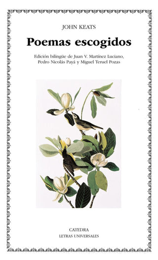 Poemas Escogidos Libro