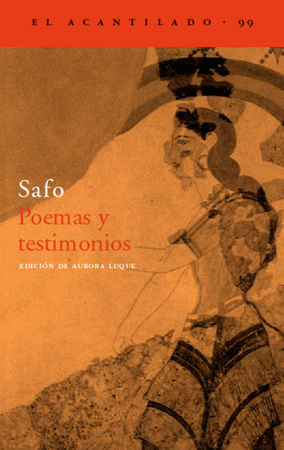 Poemas Y Testimonios Libro
