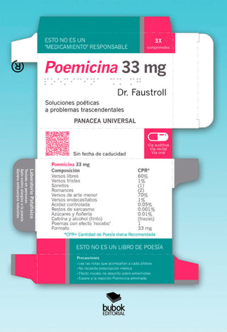 Poemicina Libro