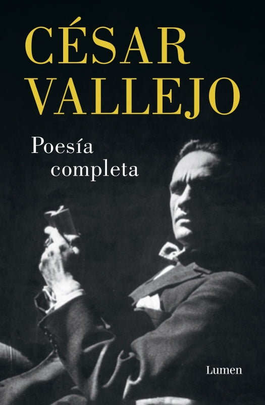 Poesia Completa Cesar Vallejo Libro