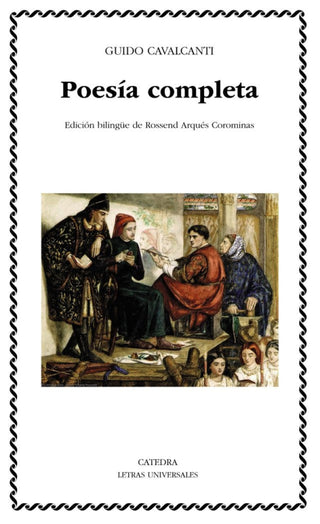 Poesia Completa Libro
