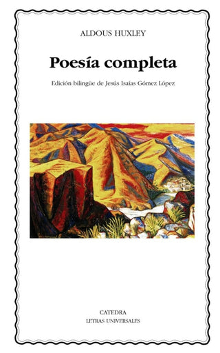 Poesía Completa Libro