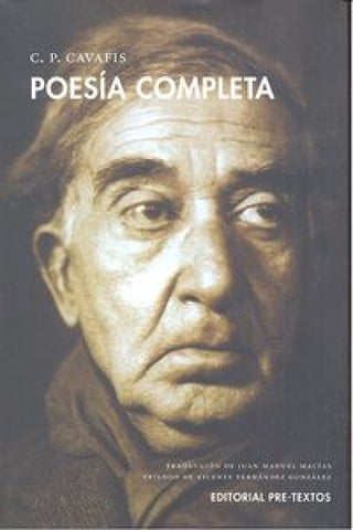 Poesía Completa Libro