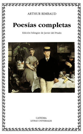 Poesías Completas Libro