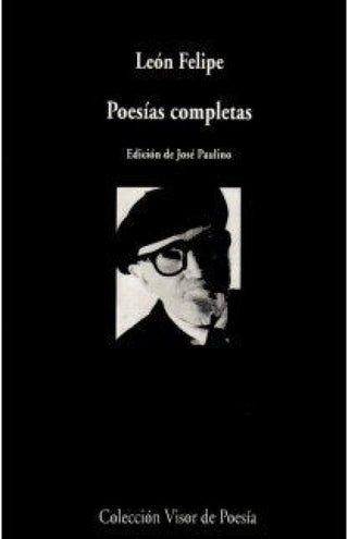 Poesías Completas Libro