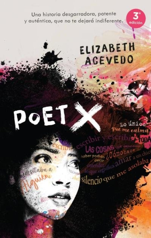 Poet X Libro