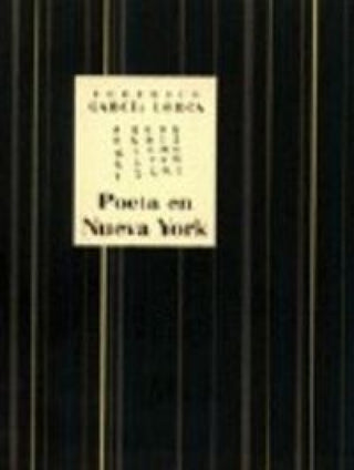 Poeta En Nueva York Libro