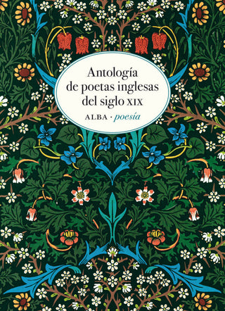 Poetas Inglesas Del Siglo Xix Antologia Libro
