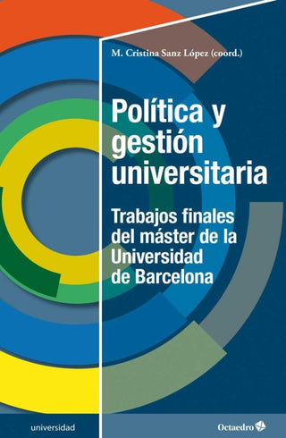 Polætica Y Gestiùn Universitaria Libro