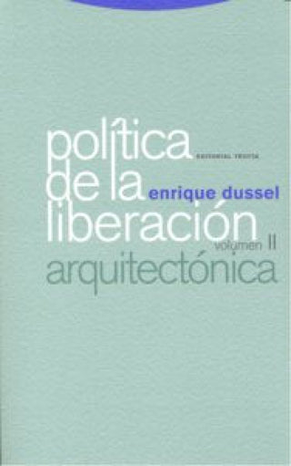 Política De La Liberación Libro