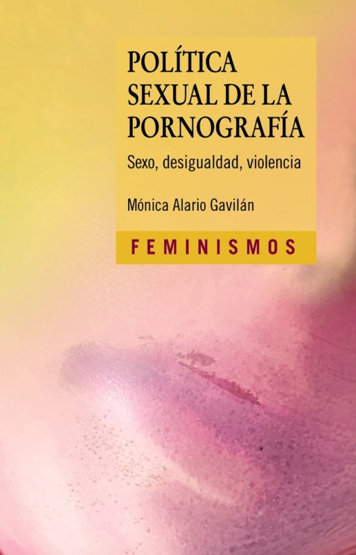 Politica Sexual De La Pornografia Libro