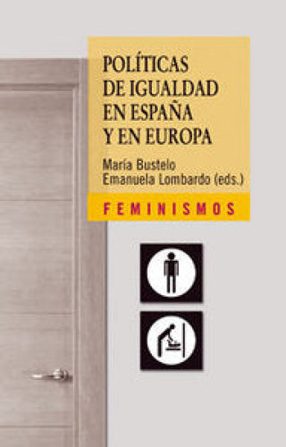 Políticas De Igualdad En España Y Europa Libro