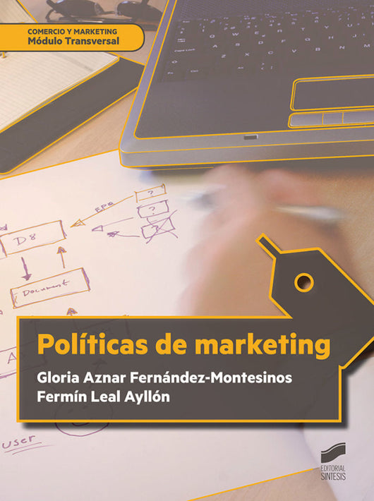 Políticas De Marketing Libro