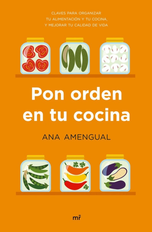 Pon Orden En Tu Cocina Libro