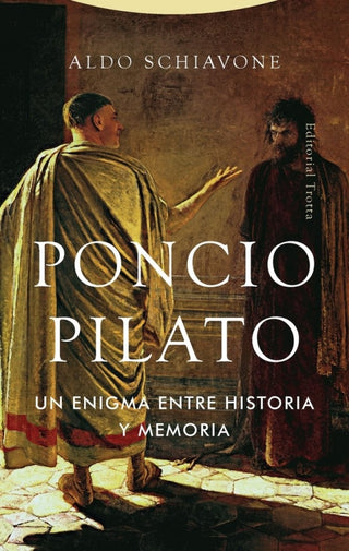 Poncio Pilato Libro