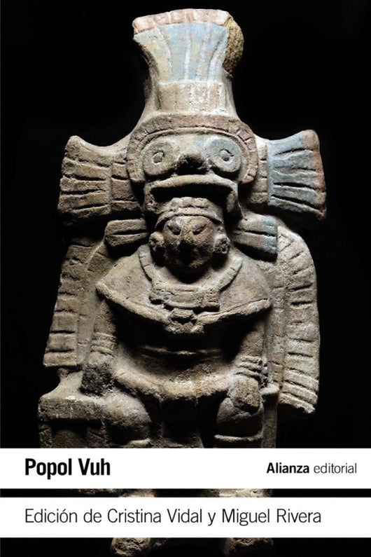 Popol Vuh Libro