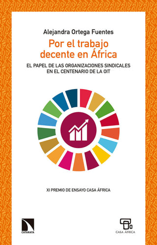 Por El Trabajo Decente En África Libro