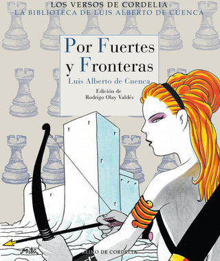 Por Fuertes Y Fronteras Libro