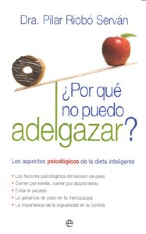 Por Que No Puedo Adelgazar Libro