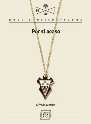 Por Si Acaso Libro