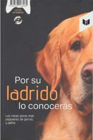 Por Su Ladrido Libro