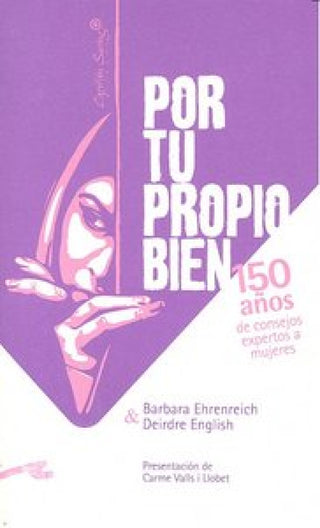 Por Tu Propio Bien. Libro