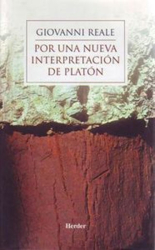 Por Una Nueva Interpretación De Platón Libro
