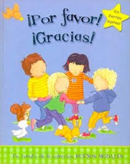 ¡Por Favor! ¡Gracias!