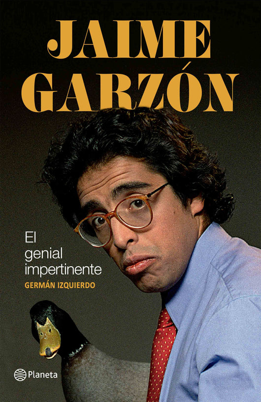 Jaime Garzón El Genial Impertinente Libro