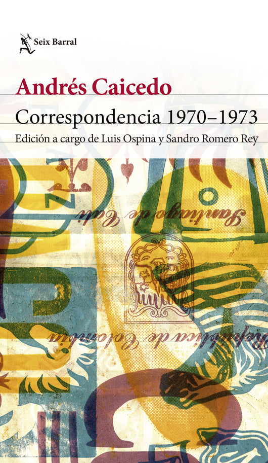 Correspondencia 1970-1973 Libro