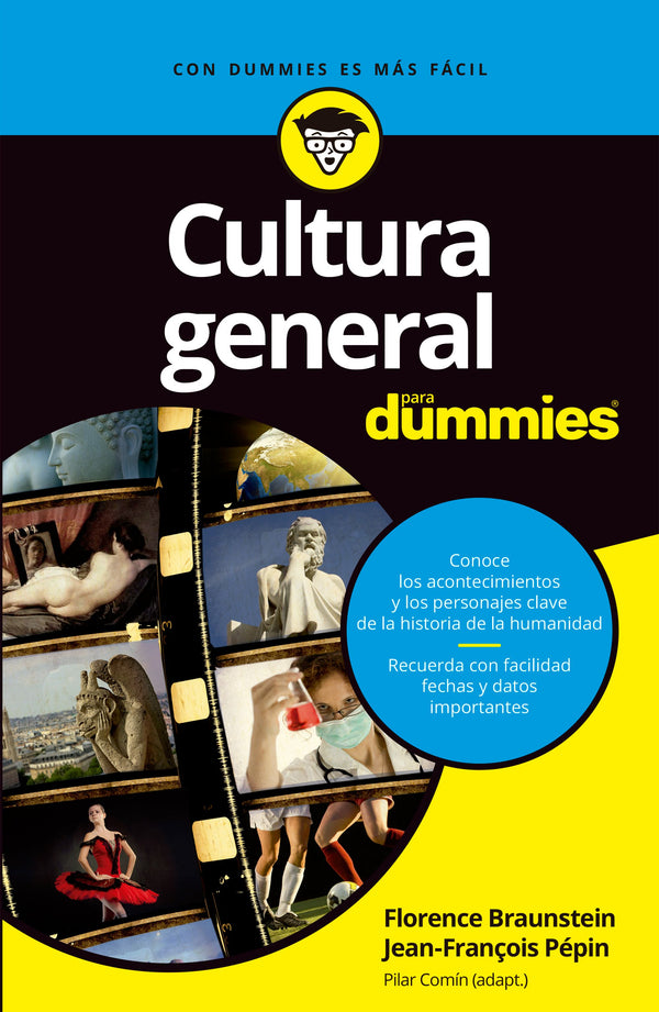 Cultura General Para Dummies Libro