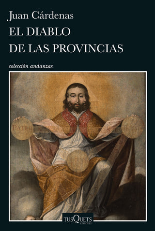 El Diablo De Las Provincias Libro