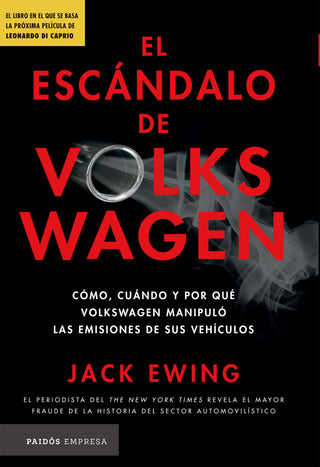 El Escándalo De Volkswagen Libro