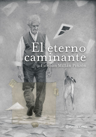 El Eterno Caminante Libro